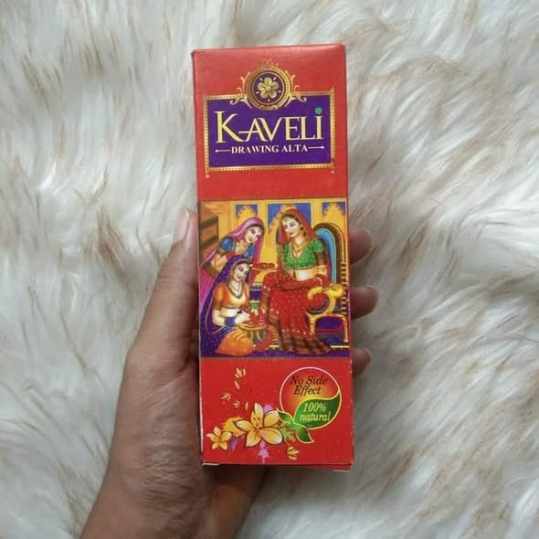 Kaveri drawing alta