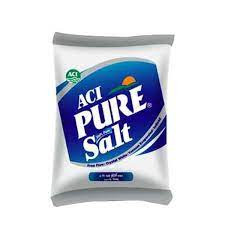 ACI PURE 1KG SALT