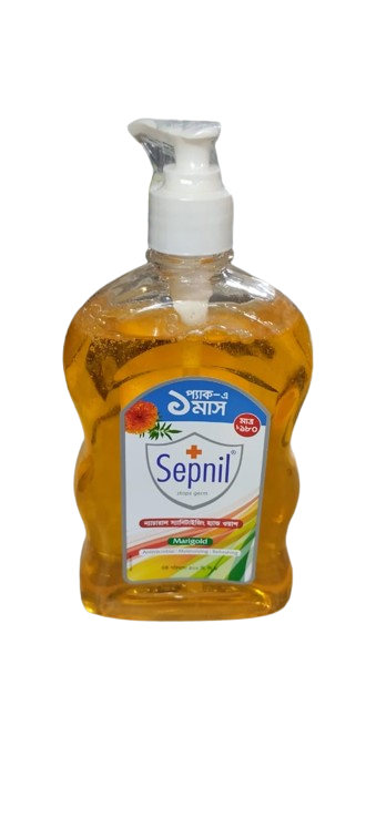 Sepnil Extra Mild Hand Wash (MAGNOLIA) 500 ML