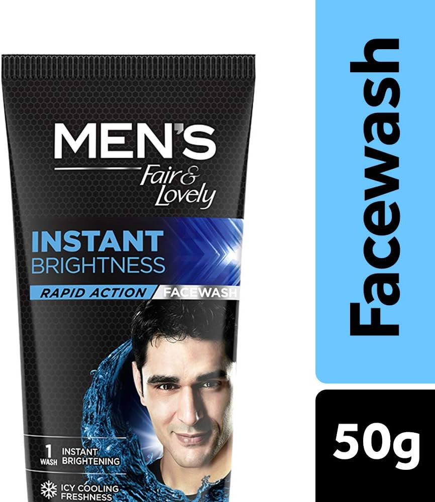 Glow & Handsome Skin Cream Men- 50 gm