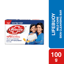 LIFEBUOY MULTIVITAMIN MILD CARE 90g