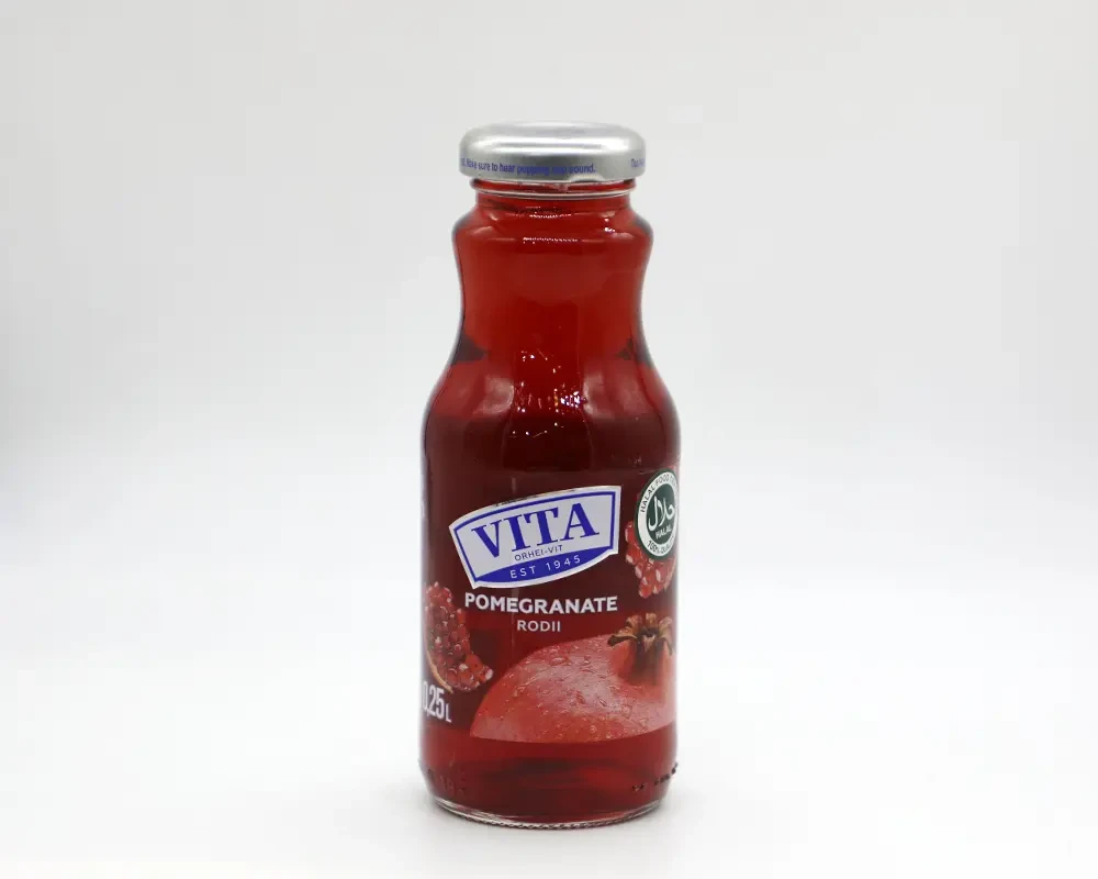 Vita Pomegrante Juice 025 L