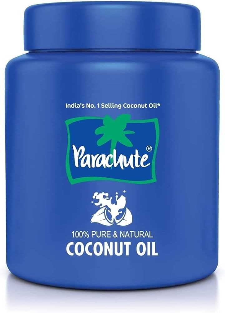 Parachute Pure Coconut Hair Oil 335 ml
