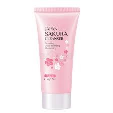 JAPAN SAKURA CLEANSER 50 GM