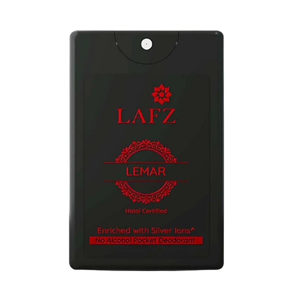 Lafz Pocket Perfume Men18 ML LEMAR