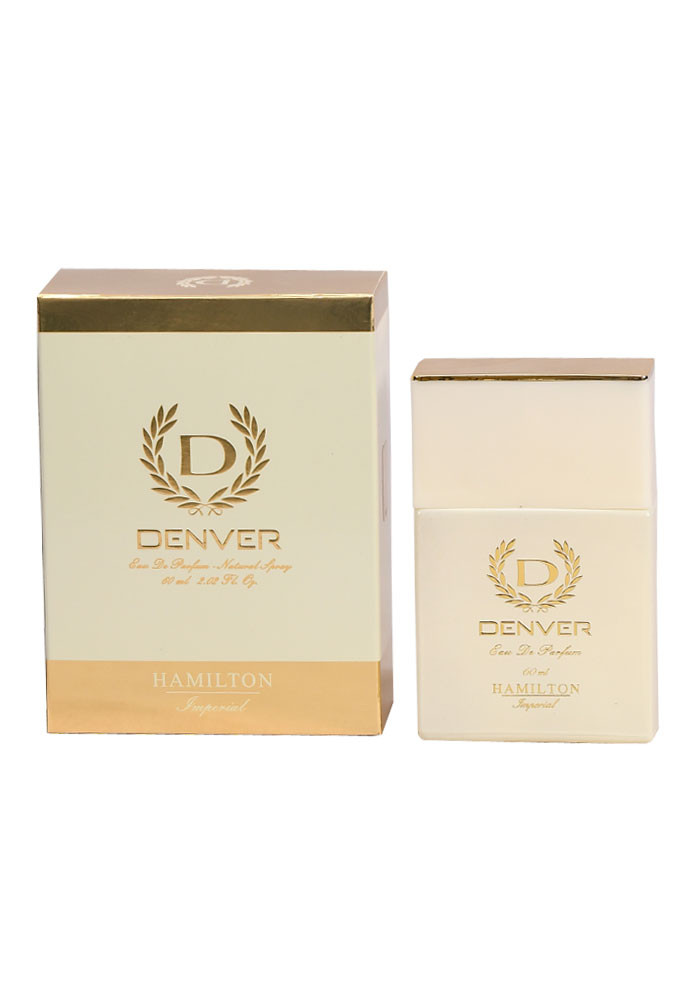 Denver Hamilton Imperial Eau De Perfume For Men (60ML)