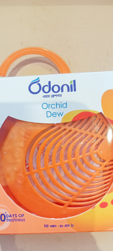 ODONIL NATURE AIR FRESHINER ORCHID (30 DAYS) 75gm