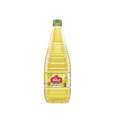 TEER FORTIFIED SOYABEAN OIL 1 LTR