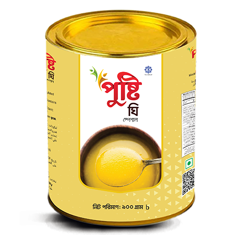 Pusti Special Ghee 200gm