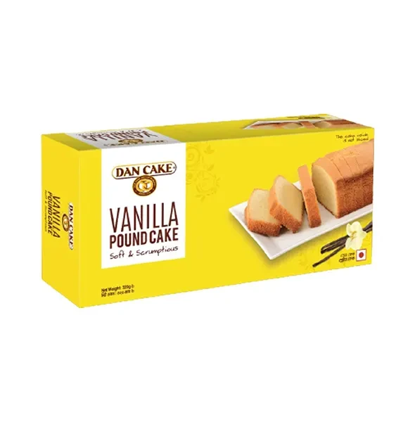 Dan Cake Vanilla Pound Cake - 220g