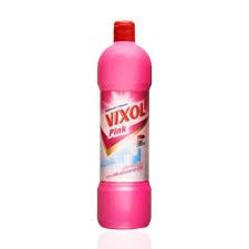 Vixsol Bathroom Cleaner Pink 1000 mL