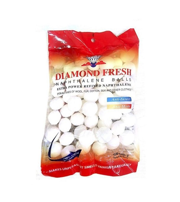 DIMOND FRESH NAPHTHALENE 200 gm