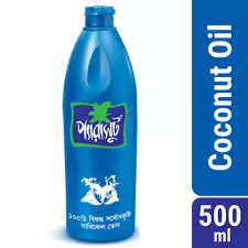 Parachute Coconut Oil 475 ml