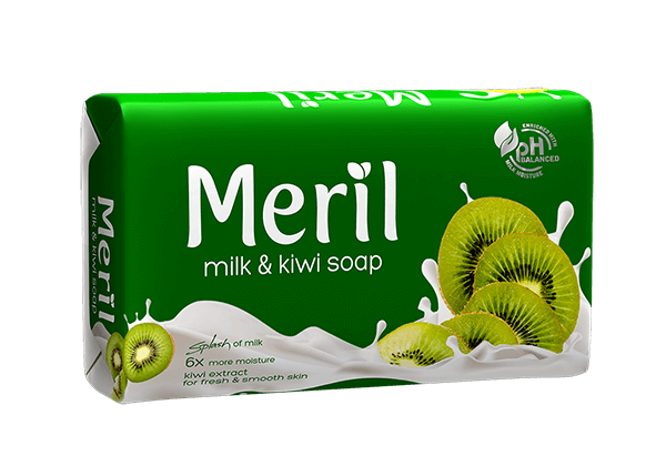 Meril Milk & Kiwi Soap 75 GM