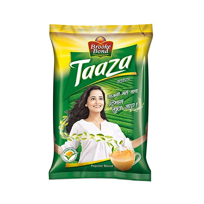 Brooke Bond Taaza Black Tea 50g