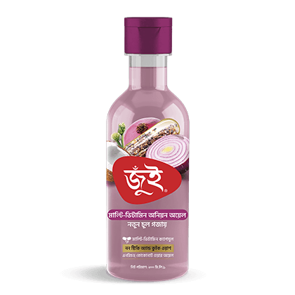 Jui Multi vitamin Onion Oil 100ml