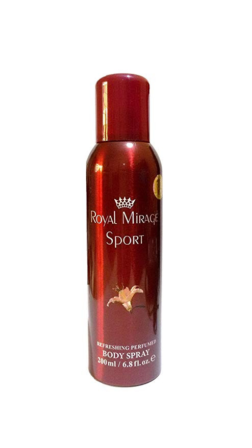 Royal mirage ORIGINAL body spray 150ML