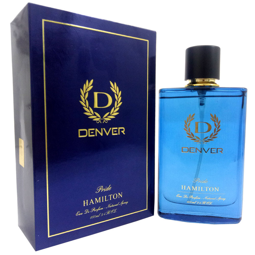 Denver Pride Hamilton Eau De Perfume For Men (100ML)