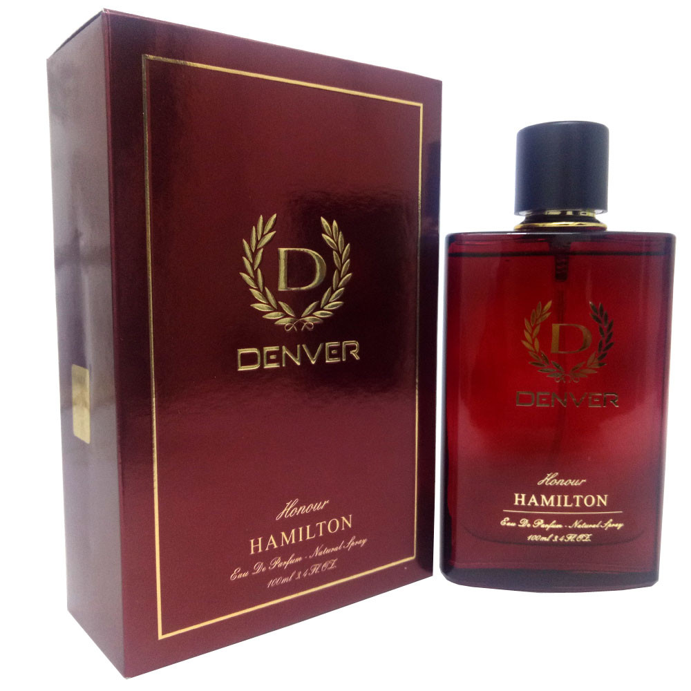 Denver Honour Hamilton Eau De Perfume For Men (100ML)