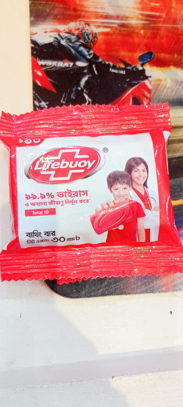 MINI lifebuoy bathing soap 27 gm