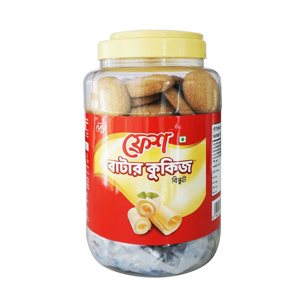 Butter Cookies jar 500 GM