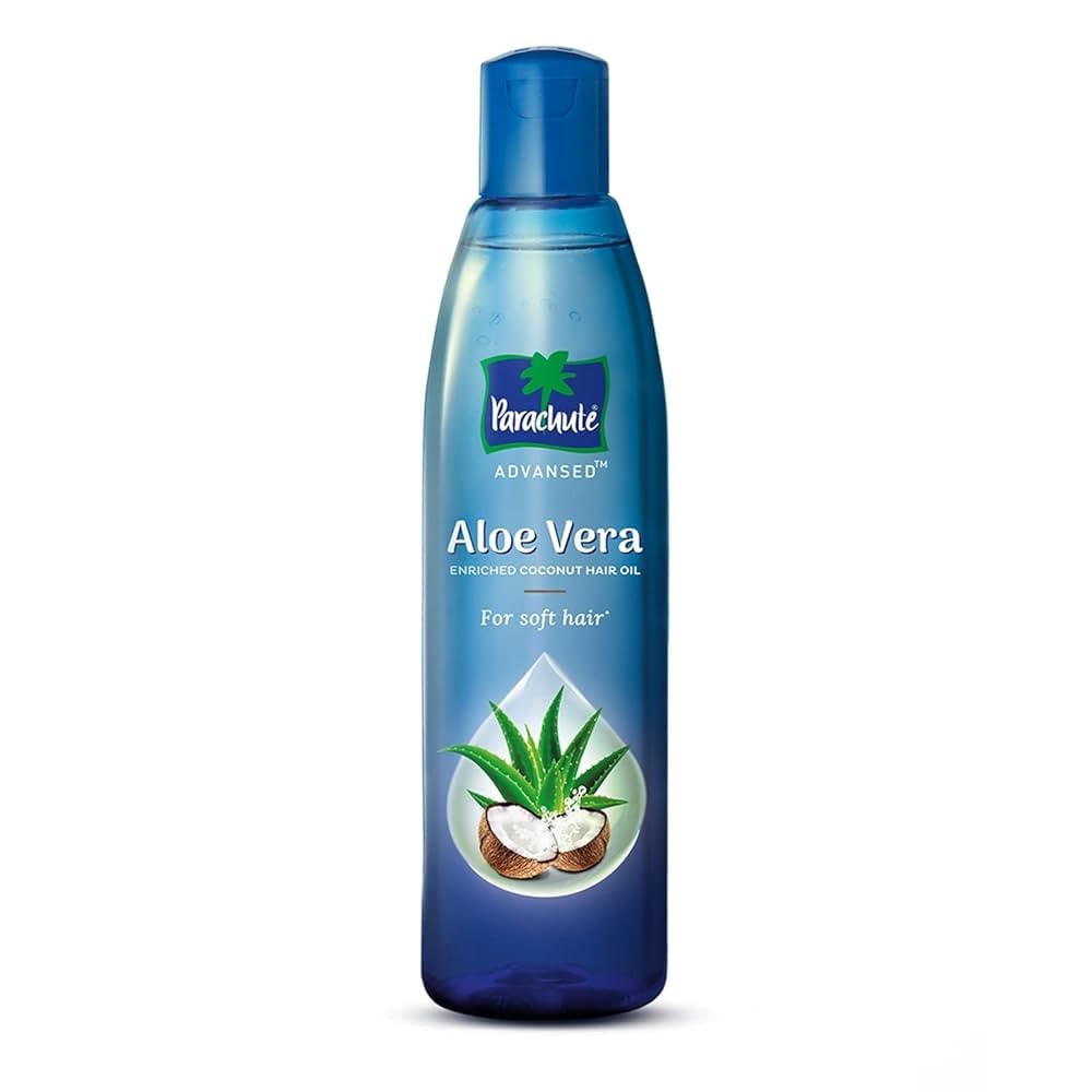 Parachute Advansed Aloe Vera Enriched Coconut Hair Oil