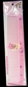 Plastic Hair Comb / Ciruni 1pcs