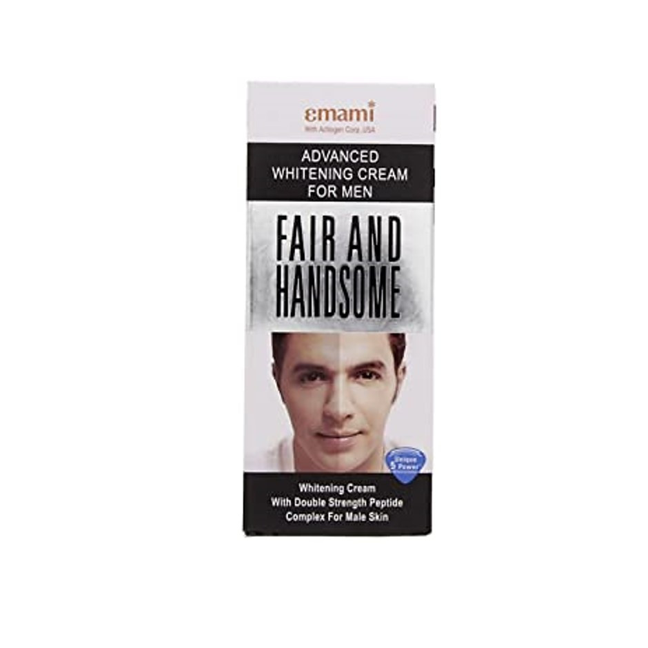 fair And Handsome Advanced Whitening Cream For Men 25ml