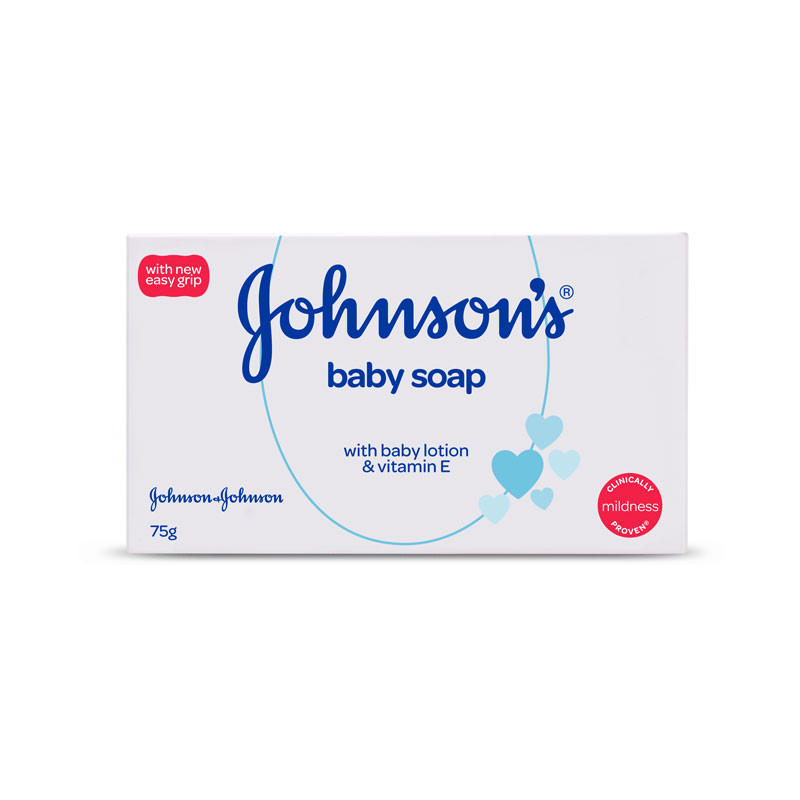 Johnson's Baby Soap 25 gm