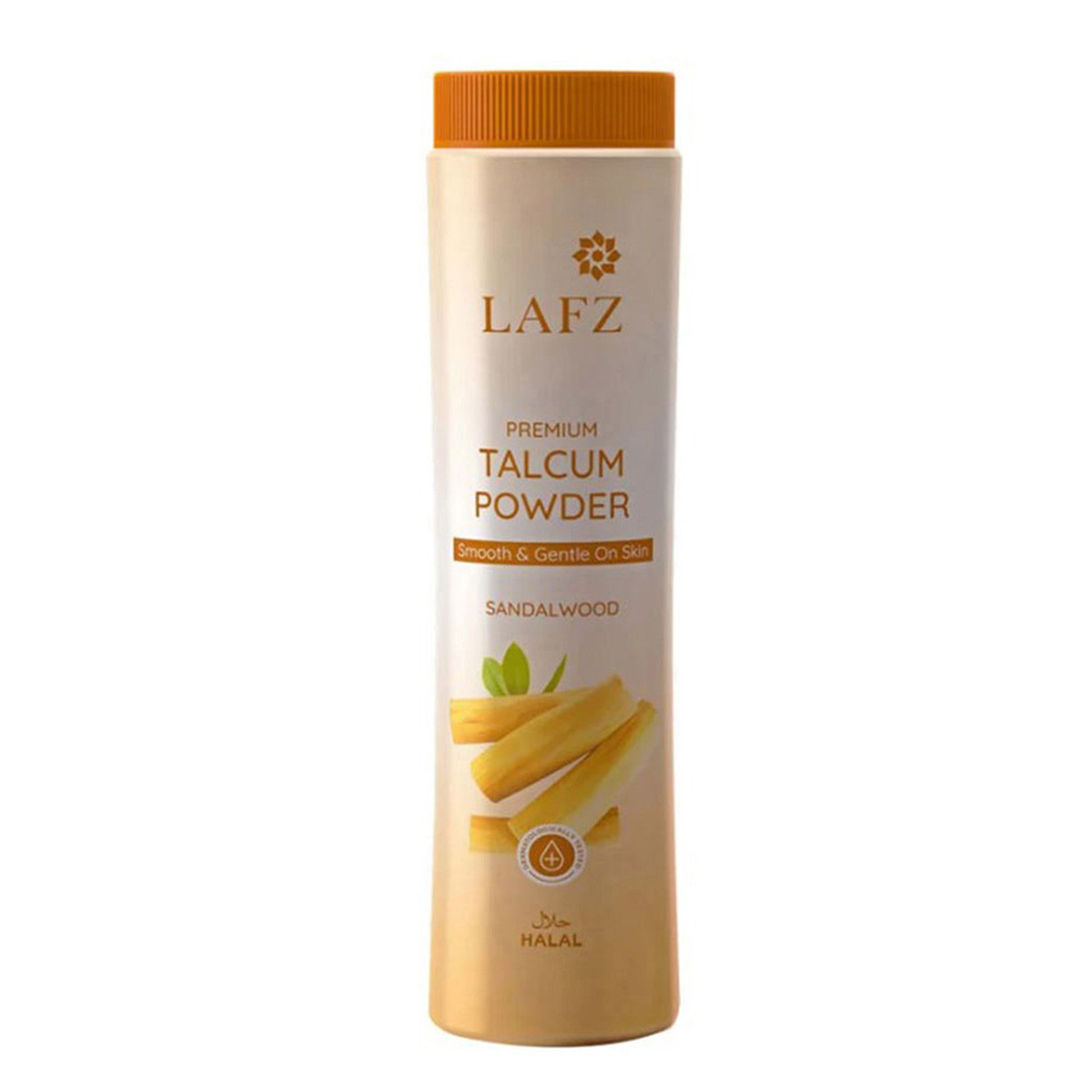 Lafz Premium Talcum Powder  Sandalwood