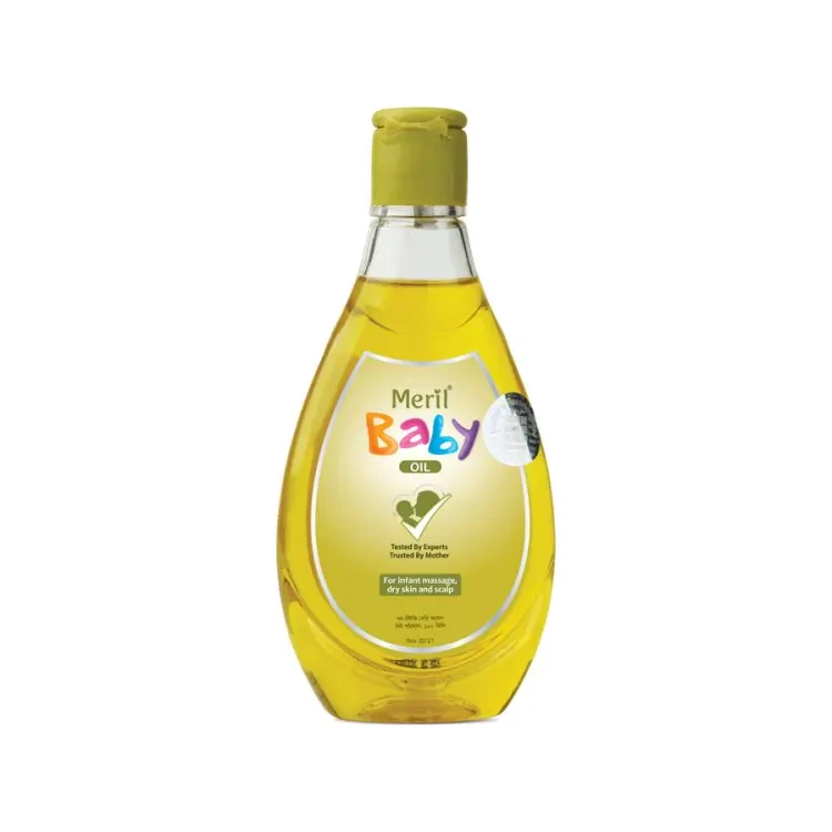Meril Baby Oil 100 ml