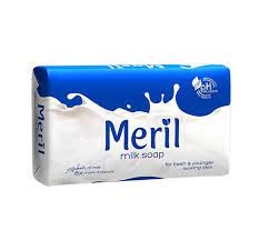 Meril milk soap bar 75 gm
